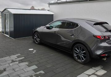 Mazda 3 58.500 km 22.900 &euro; Schöffengrund 35641
