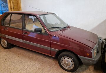 Citroen Visa 70.202 km 2.499 &euro; Hungen 35410