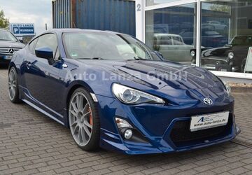 Toyota GT86 26.950 km 36.300 &euro; Wetzlar 35579