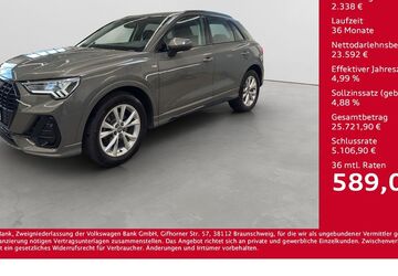 Audi Q3 71.750 km 25.930 &euro; Giessen 35394