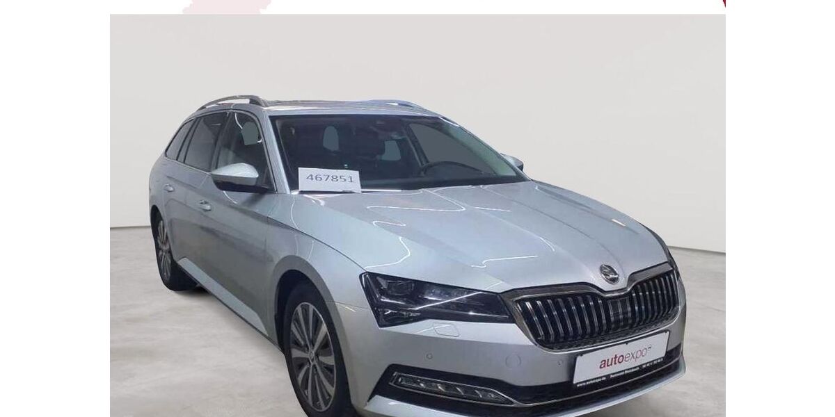 Skoda Superb 54.039 km 27.589 &euro; Fernwald-Steinbach 35463