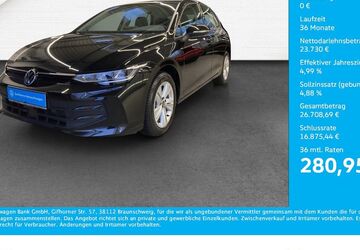 VW Golf 27.500 km 22.730 &euro; Gießen 35394