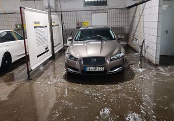 Jaguar XF 80.000 km 17.000 &euro; Buseck 35418