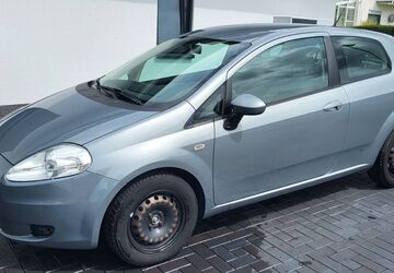 Fiat Punto 154.000 km 1.900 &euro; Beselich 65614