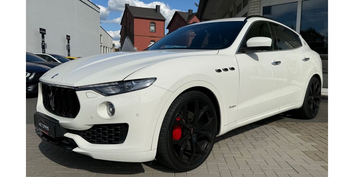 Maserati Levante 145.500 km 33.499 &euro; Wetzlar 35576