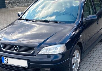 Opel Astra 277.600 km 1.690 &euro; Langgöns 35428