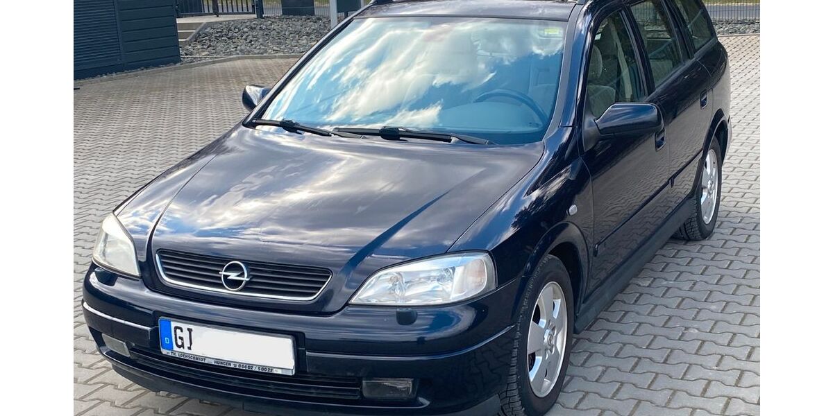 Opel Astra 277.600 km 1.690 &euro; Langgöns 35428