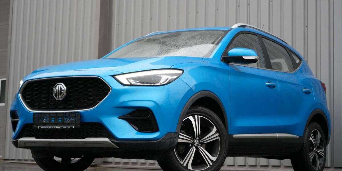 MG ZS 24.140 km 15.680 &euro; Haiger 35708