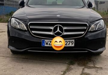 Mercedes-Benz E 220 248.000 km 13.750 &euro; Hüttenberg 35625