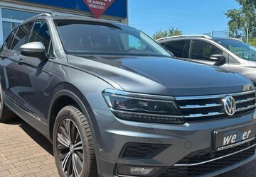 VW Tiguan Allspace 69.790 km 31.740 &euro; Hungen 35410