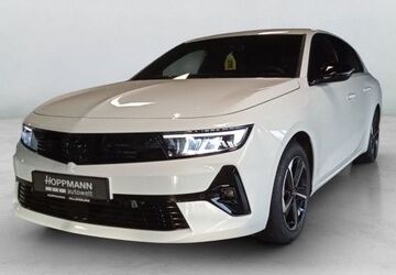 Opel Astra 4.104 km 23.990 &euro; Dillenburg 35683