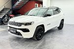 Jeep Compass S Plug-IN Hybrid 4WD 1.Hand Panoramadach 36.500 km 26.790 &euro; Lich 35423