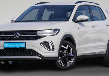 VW T-Cross 6.793 km 27.990 &euro; Haiger 35708
