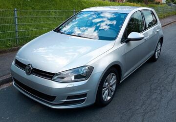 VW Golf 95.000 km 11.200 &euro; Wetzlar 35582