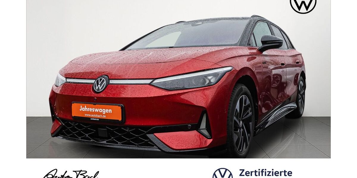 VW ID.7 5.870 km 57.480 &euro; Weilburg 35781