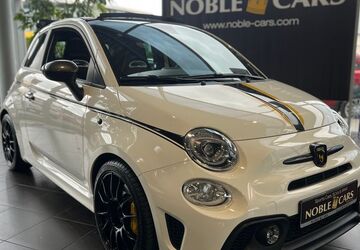 Abarth 695C 12.580 km 31.590 &euro; Giessen 35394
