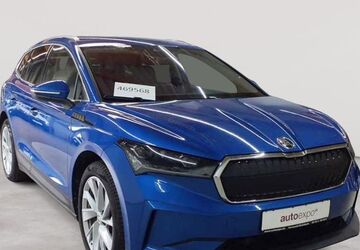 Skoda Enyaq 69.595 km 27.990 &euro; Fernwald-Steinbach 35463