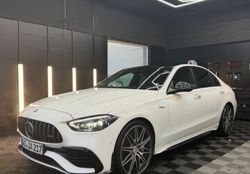 Mercedes-Benz C 43 AMG 75.000 km 51.000 &euro; Langgöns 35428