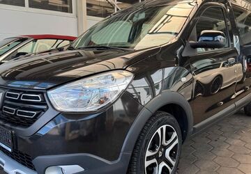 Dacia Dokker 127.760 km 8.499 &euro; Münzenberg Gambach 35516