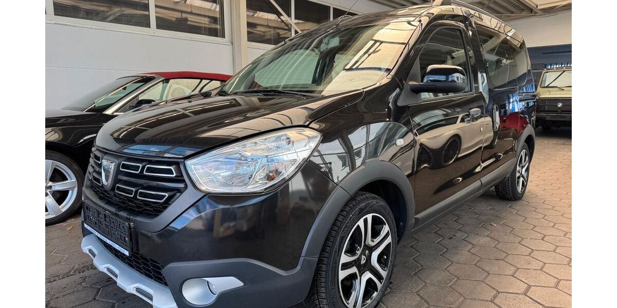 Dacia Dokker 127.760 km 8.499 &euro; Münzenberg Gambach 35516
