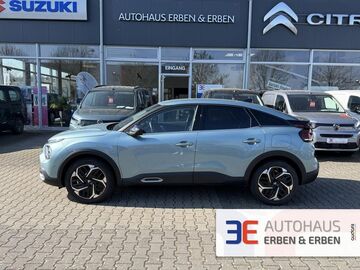 Gebrauchte Citroën C4