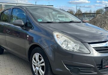 Opel Corsa 94.000 km 4.400 &euro; Butzbach 35510