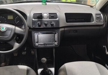 Skoda Fabia 202.500 km 1.700 &euro; Merenberg 35799