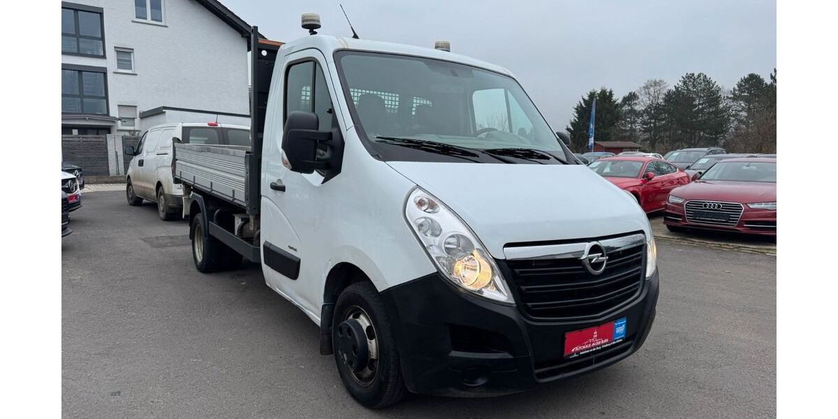Opel Movano 187.240 km 14.900 &euro; Ober Mörlen 61239