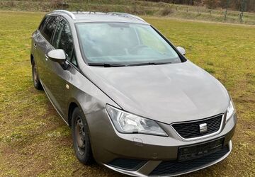 Seat Ibiza 120.000 km 5.800 &euro; Lohra 35102