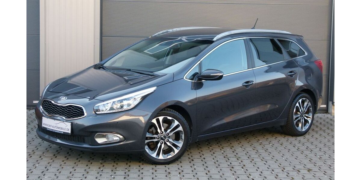 Kia ceed Sportswagon 143.700 km 9.399 &euro; Asslar-Werdorf 35614