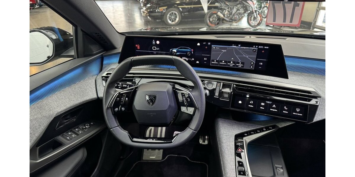 Peugeot 3008 145 GT Mild-Hybrid 360° Cam CarPlay 41.900 km 26.420 &euro; Lich 35423