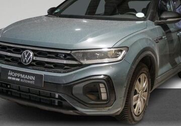 VW T-Roc 9.000 km 39.990 &euro; Herborn 35745