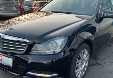 Mercedes-Benz C 220 268.036 km 5.990 &euro; Giessen 35394