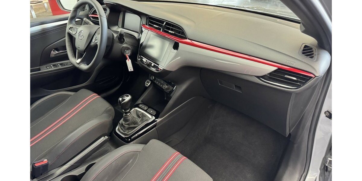 Opel Corsa GS Line 1.2 Turbo 1.Hand Carplay LED 13.200 km 14.590 &euro; Lich 35423