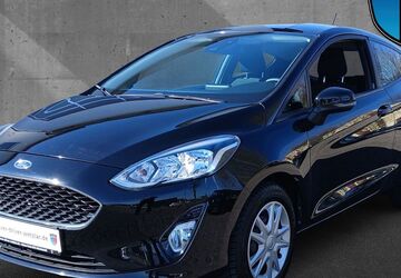Ford Fiesta 44.500 km 10.480 &euro; Wetzlar 35578
