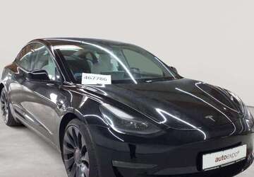 Tesla Model 3 41.225 km 27.990 &euro; Fernwald-Steinbach 35463