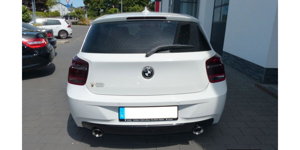 BMW 118 158.750 km 9.700 &euro; Lahnau 35633