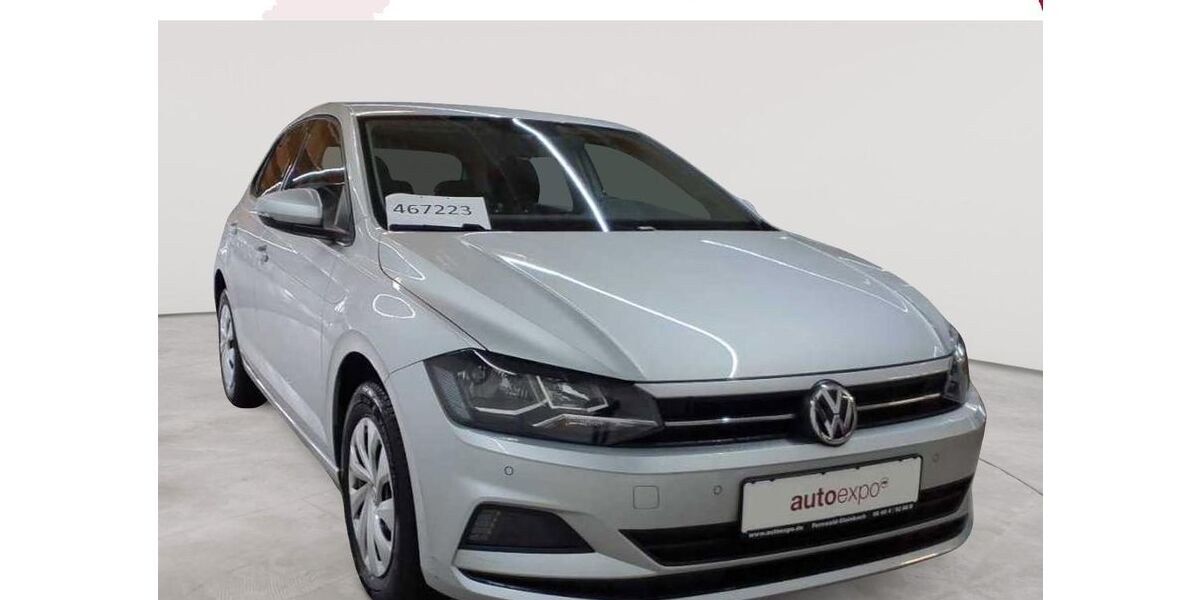 VW Polo 52.959 km 13.590 &euro; Fernwald-Steinbach 35463
