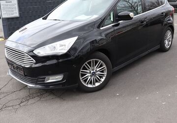 Ford C-Max 70.509 km 12.990 &euro; Heuchelheim b. Giessen 35452