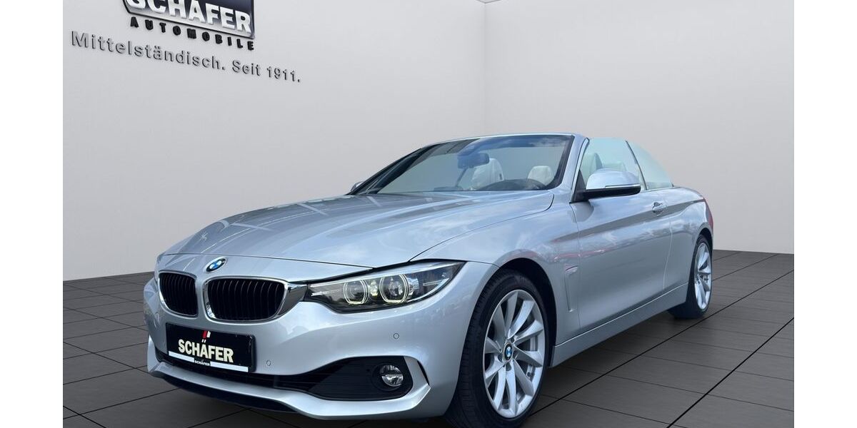 BMW 420 46.000 km 30.490 &euro; Weilburg 35781