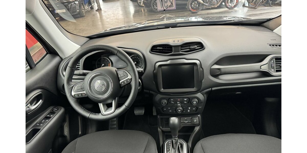Jeep Renegade 1.5 Mild-Hybrid Limited Panoramadach 15.835 km 21.590 &euro; Lich 35423