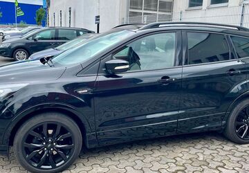 Ford Kuga 96.000 km 12.600 &euro; Wetzlar 35580