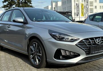 Hyundai i30 35.880 km 19.350 &euro; Butzbach 35510