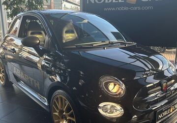 Abarth 695 3.720 km 30.999 &euro; Giessen 35394