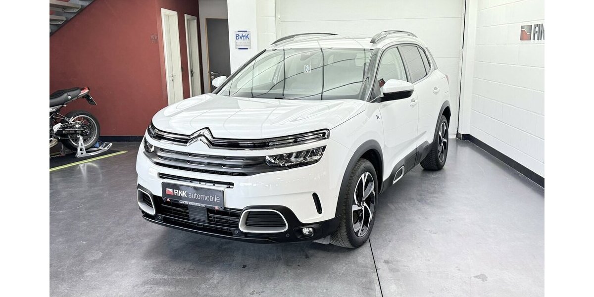 Citroen C5 Aircross Hybrid 225 EAT Feel Pack LED Carplay 11.999 km 20.885 &euro; Lich 35423