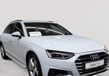 Audi A4 34.593 km 31.190 &euro; Fernwald-Steinbach 35463