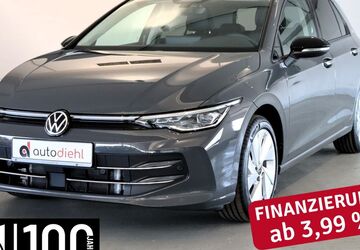 VW Golf 9.619 km 29.490 &euro; Wetzlar 35576