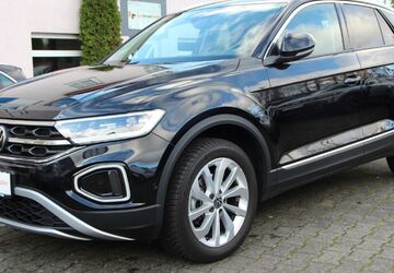 VW T-Roc 27.640 km 21.777 &euro; Lollar 35457