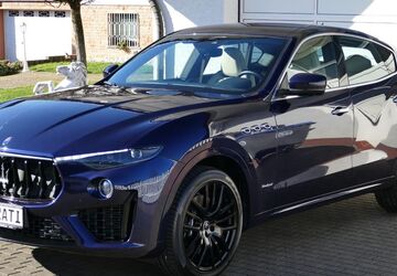 Maserati Levante 86.600 km 45.800 &euro; Weilmünster 35789