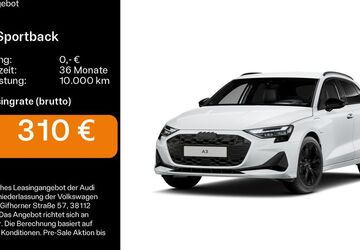 Audi A3 7.905 km 39.890 &euro; Bad Nauheim 61231